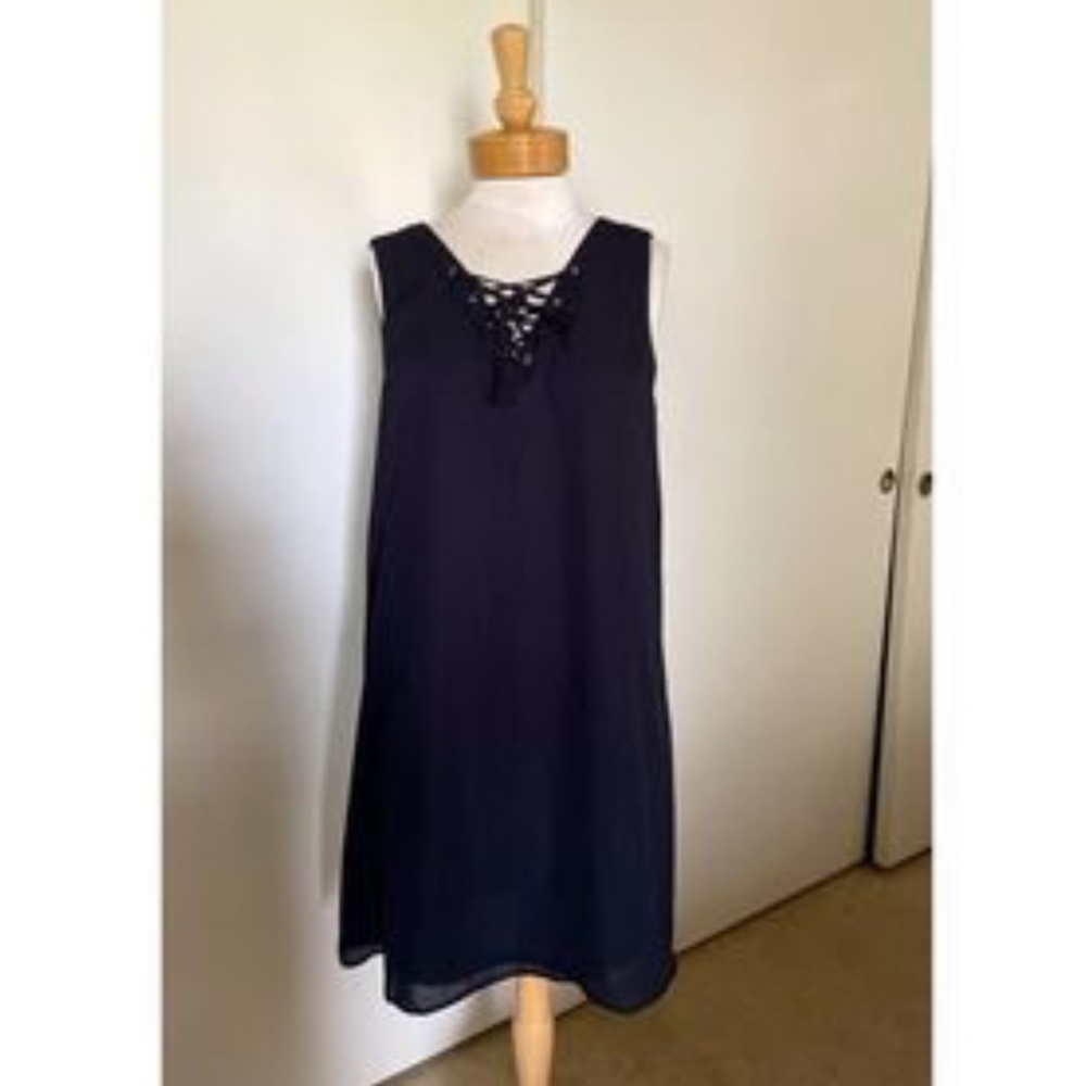 Short Black Dress